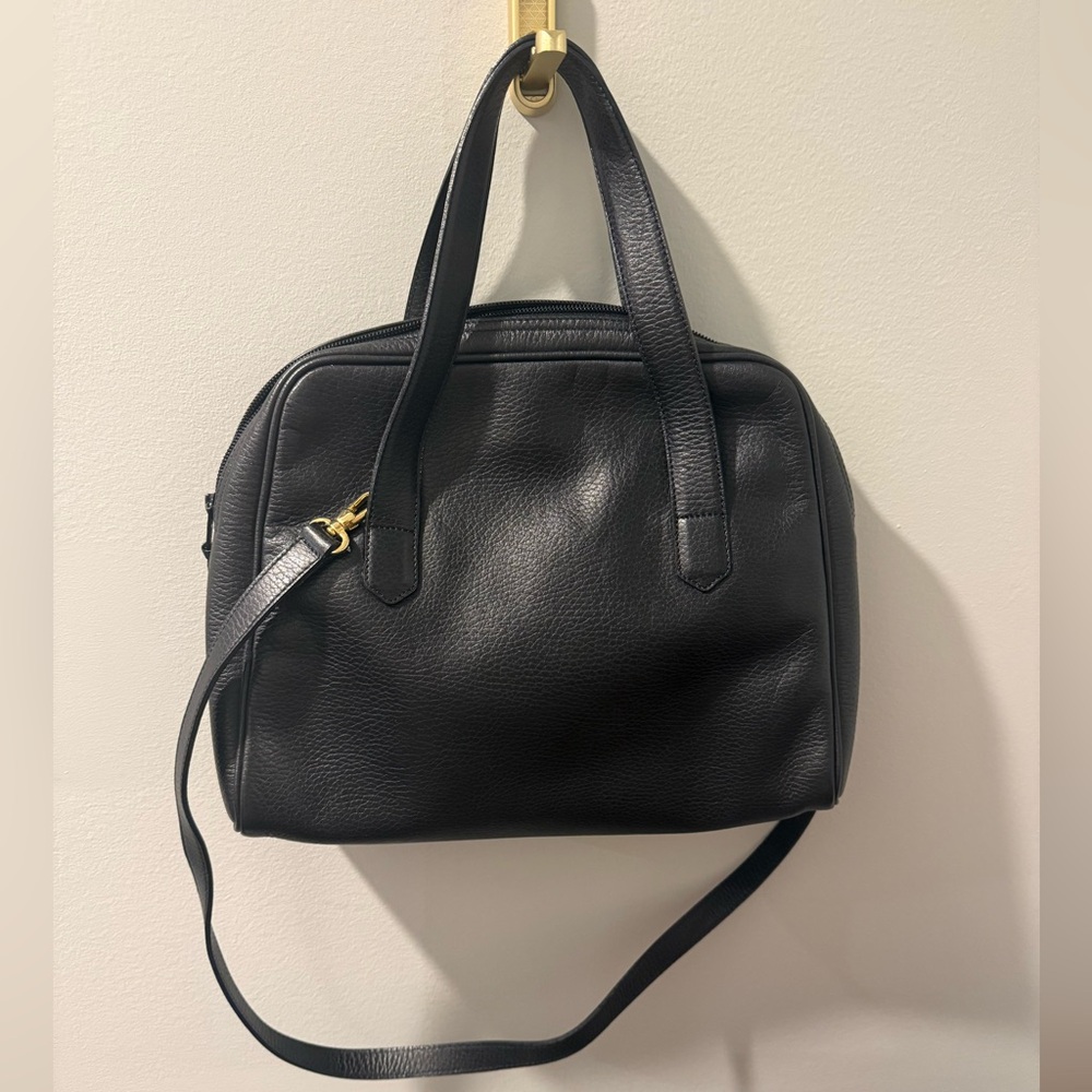 EUC Vintage Dior Handbag Black - Picture 2 of 7